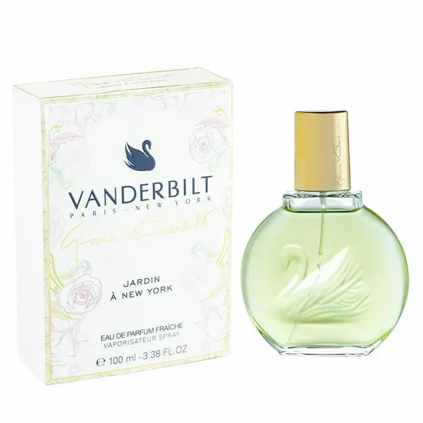 Naisten parfyymi Vanderbilt JARDIN À NEW YORK 100 ml