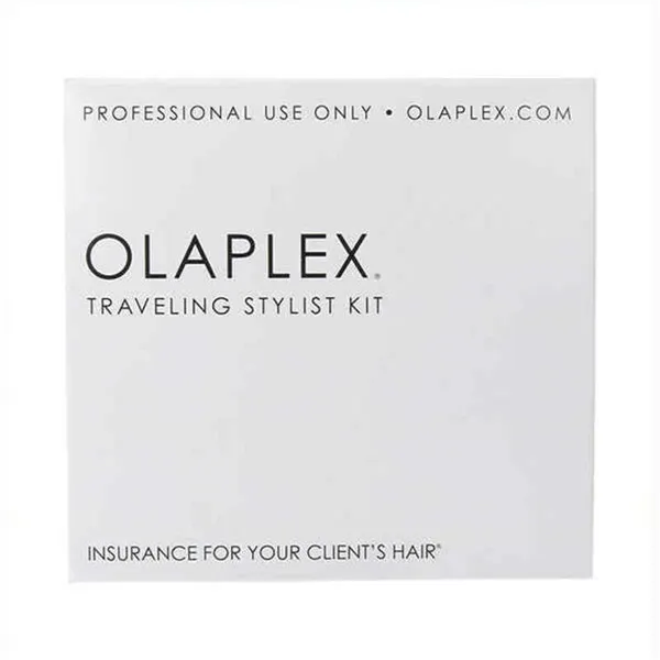 Juuste Taastav Hooldus Olaplex TRAVELING STYLIST 3 Tükid, osad