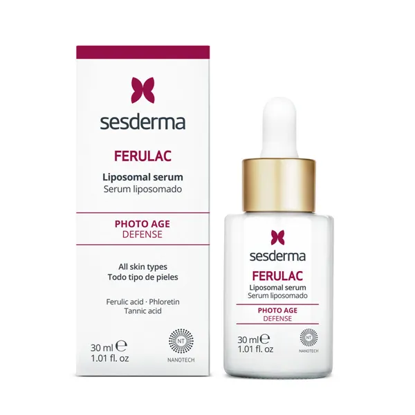 Сыворотка для лица Sesderma FERULAC 30 ml