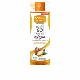 Ķermeņa eļļa Natural Honey ELIXIR  DE ARGAN 250 ml 300 ml