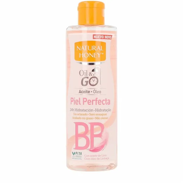 Масло для тела Natural Honey BB ROSA MOSQUETA OIL & GO 250 ml 300 ml