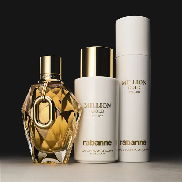 Parfem za žene Paco Rabanne MILLION GOLD 90 ml