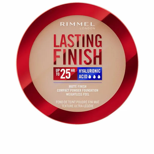 Pudra Rimmel London LASTING FINISH Nº 005 Ivory Spf 20 7 g