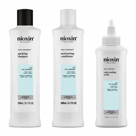 Soengukomplekt Nioxin SCALP RECOVERY (3 Ühikut)