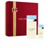 Naiste parfüümi komplekt Dolce & Gabbana Light Blue 2 Tükid, osad