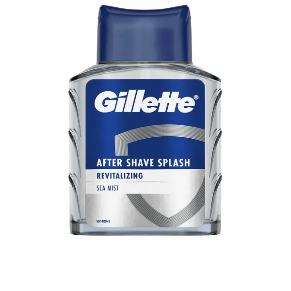 Po skutimosi Gillette AFTER SHAVE REVITALISING 100 ml