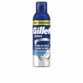 Shaving Foam Gillette SERIES 250 ml