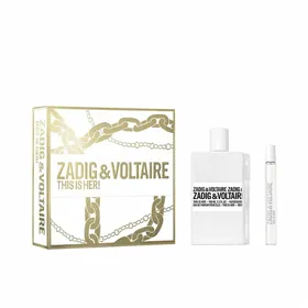Naiste parfüümi komplekt Zadig & Voltaire This Is Her! 2 Tükid, osad