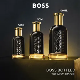Naiste parfüümi komplekt BOSS BOSS BOTTLED