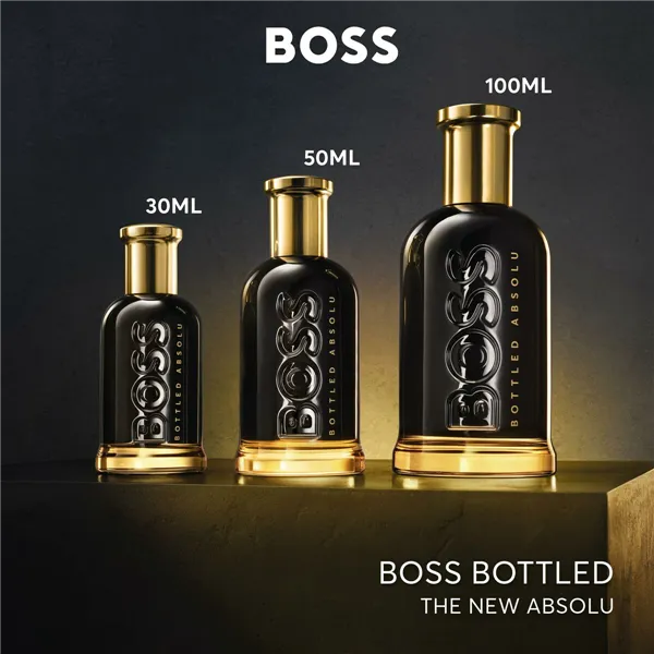 Naiste parfüümi komplekt BOSS BOSS BOTTLED
