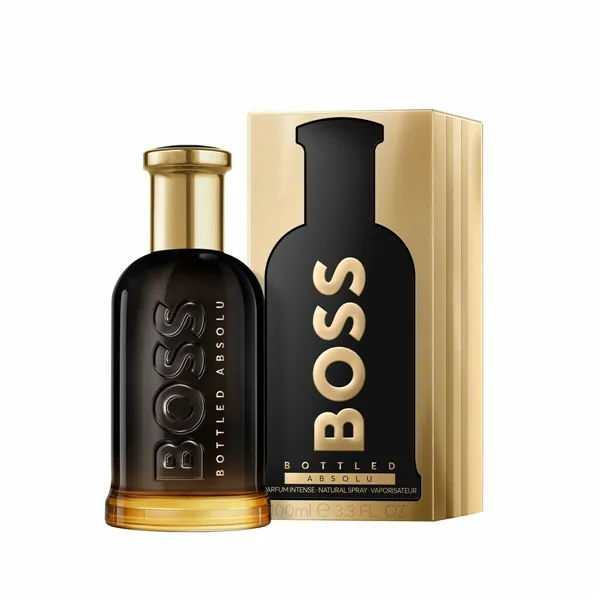 Naiste parfüümi komplekt BOSS BOSS BOTTLED