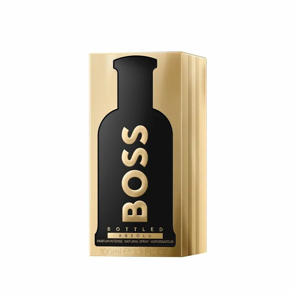 Naiste parfüümi komplekt BOSS BOSS BOTTLED