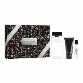 Naiste parfüümi komplekt Narciso Rodriguez FOR HER EDP 3 Tükid, osad