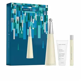 Naiste parfüümi komplekt Issey Miyake L'EAU D'ISSEY EDT 3 Tükid, osad