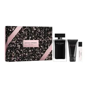Naiste parfüümi komplekt Narciso Rodriguez FOR HER 3 Tükid, osad