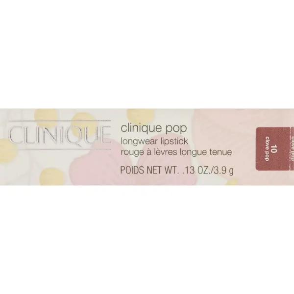 Губная помада Clinique POP LONGWEAR Clove Pop 3,9 g