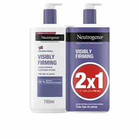 Лосьон для тела Neutrogena Visibly Firming 750 ml x 2