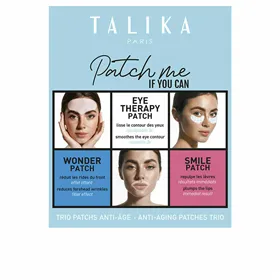 Kosmeetika komplekt Talika WONDER PATCH 3 Tükid, osad