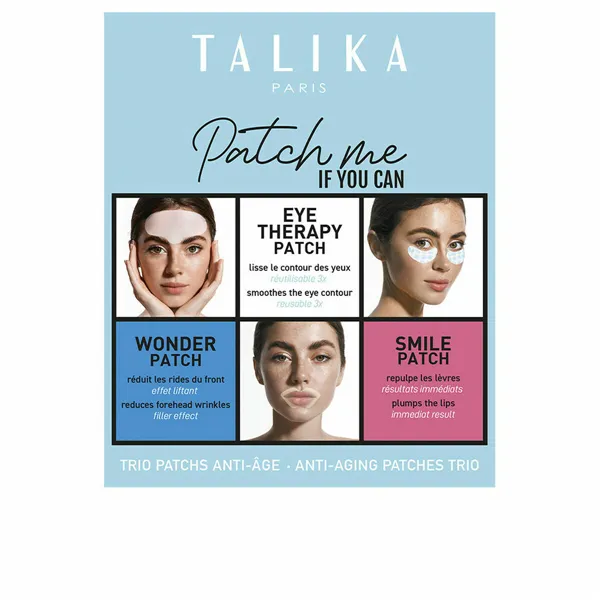 Kosmeetika komplekt Talika WONDER PATCH 3 Tükid, osad