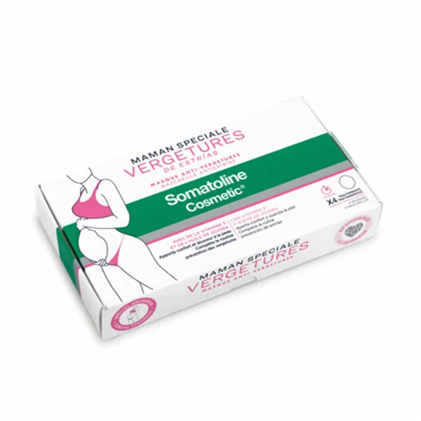 Maska Somatoline ANTIESTRÍAS 4 gb.