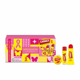 Kosmeetika komplekt Carmex BÁLSAMOS CARMEX 3 Tükid, osad