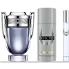 Meeste parfüümi komplekt Paco Rabanne Invictus 3 Tükid, osad