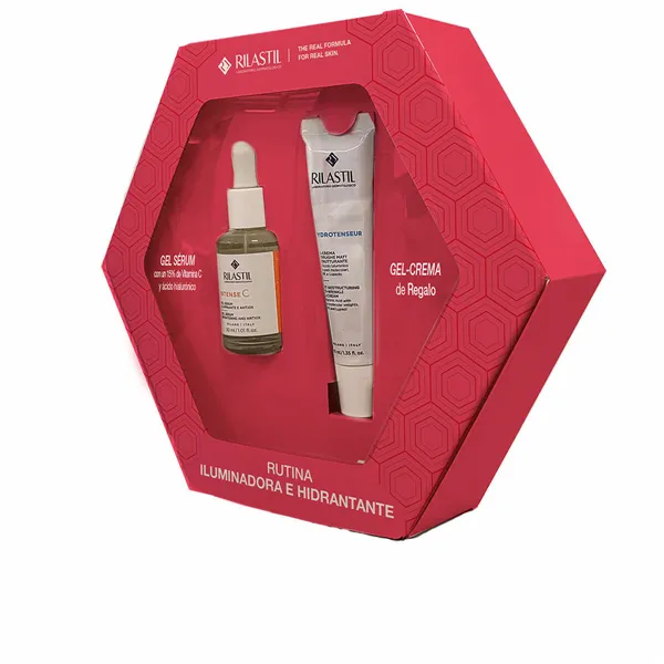 Kosmeetika komplekt Rilastil RILASTIL INTENSE 2 Tükid, osad