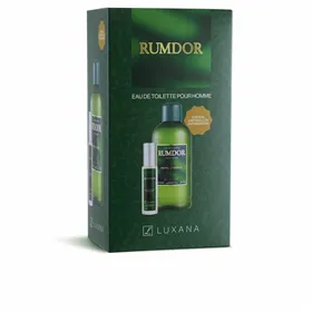 Meeste parfüümi komplekt Luxana Rumdor 2 Tükid, osad