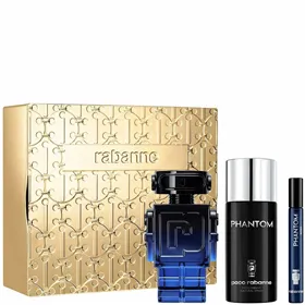 Meeste parfüümi komplekt Paco Rabanne PHANTOM 3 Tükid, osad