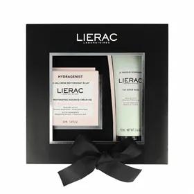 Kosmeetika komplekt Lierac HYDRAGENIST 2 Tükid, osad
