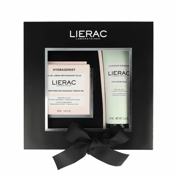 Kosmeetika komplekt Lierac HYDRAGENIST 2 Tükid, osad
