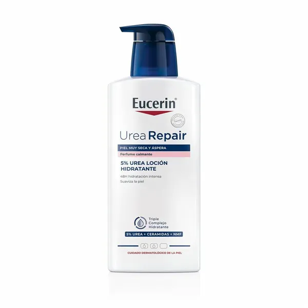 Увлажняющий лосьон Eucerin UREAREPAIR PLUS 400 ml