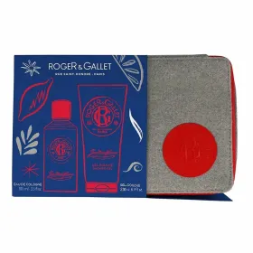 Naiste parfüümi komplekt Roger & Gallet JEAN-MARIE FARINA 2 Tükid, osad
