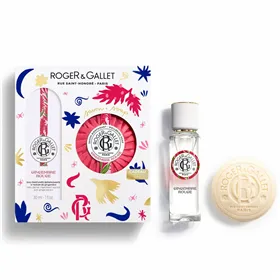 Naiste parfüümi komplekt Roger & Gallet AGUA PERFUMADA BIENESTAR 2 Tükid, osad