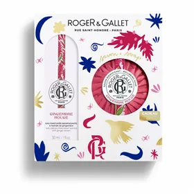 Naiste parfüümi komplekt Roger & Gallet AGUA PERFUMADA BIENESTAR 2 Tükid, osad