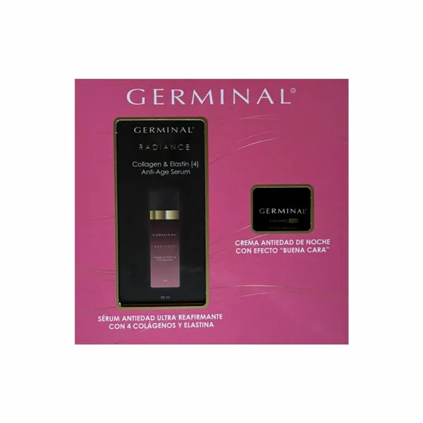 Kosmeetika komplekt Germinal RADIANCE 2 Tükid, osad