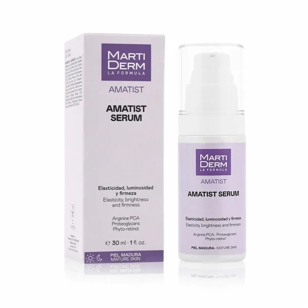Сыворотка для лица Martiderm AMATIST 30 ml