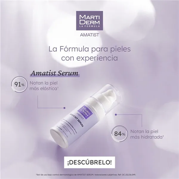 Сыворотка для лица Martiderm AMATIST 30 ml