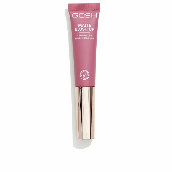 Skruostų šešėlis Gosh Copenhagen MATTE Nº 003-Cherry Berry 14 ml