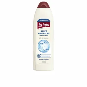 Dušas Želeja ar Minerālajiem Sāļiem La Toja HIDROTERMAL 600 ml