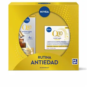 Naiste komeetika komplekt Nivea Q10 2 Tükid, osad