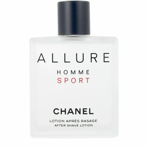 Po skutimosi Chanel ALLURE HOMME 100 ml