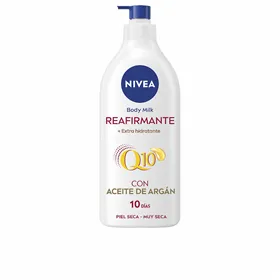 Formu veidojošs ķermeņa krēms Nivea Q10+ 400 ml