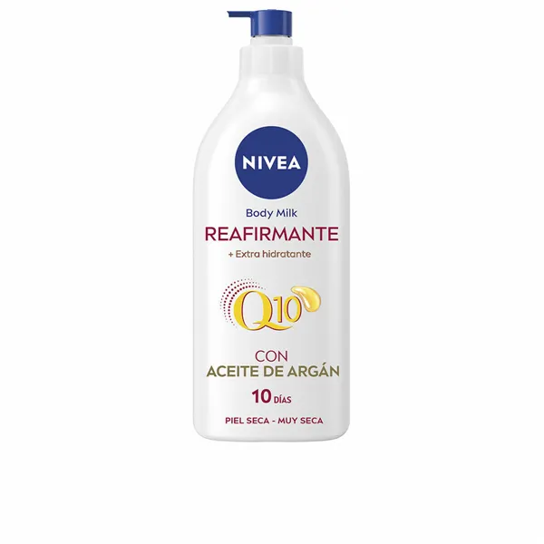 Formu veidojošs ķermeņa krēms Nivea Q10+ 400 ml