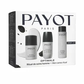 Meeste kosmeetika komplekt Payot OPTIMALE 3 Tükid, osad