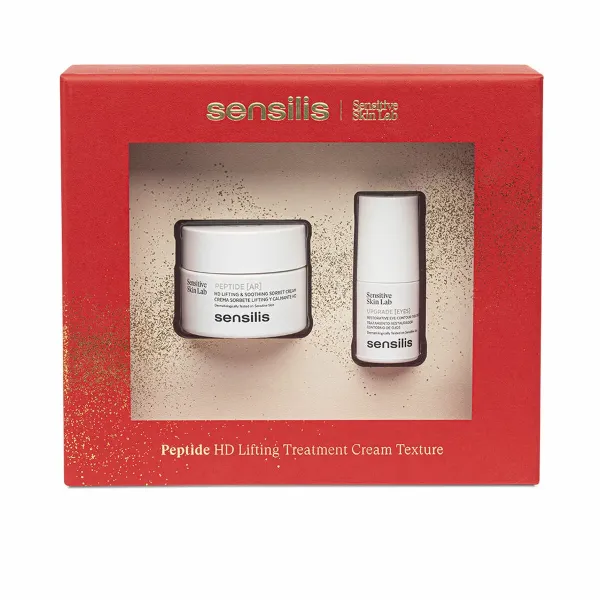 Kosmetiikkasetti Sensilis PEPTIDE 2 Kappaletta