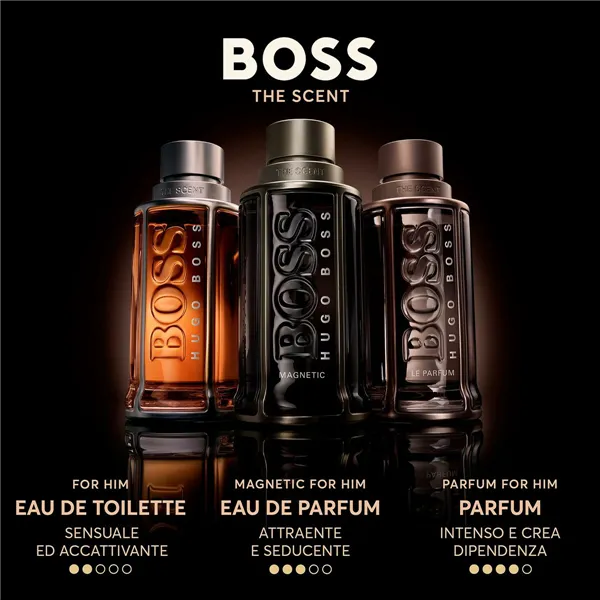 Мужская парфюмерия BOSS THE SCENT 100 ml