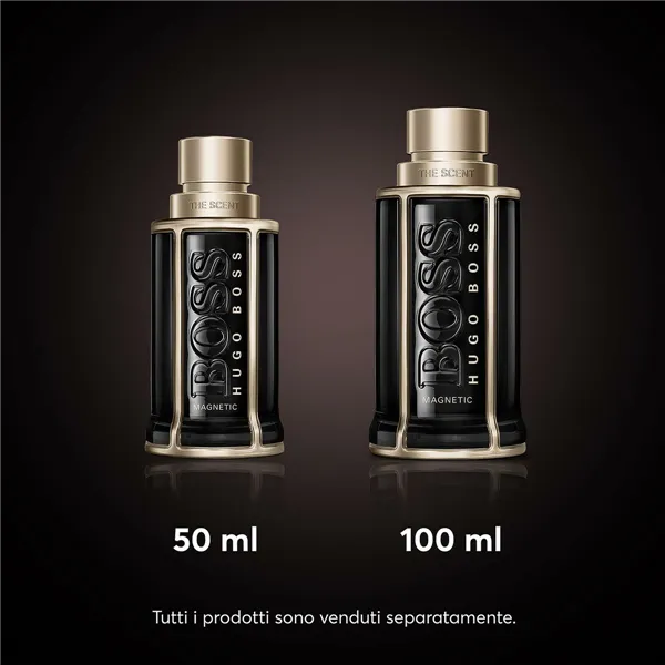 Мужская парфюмерия BOSS THE SCENT 100 ml