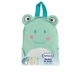 Hygieaniasetti Nenuco MOCHILA PASEO 4 Kappaletta