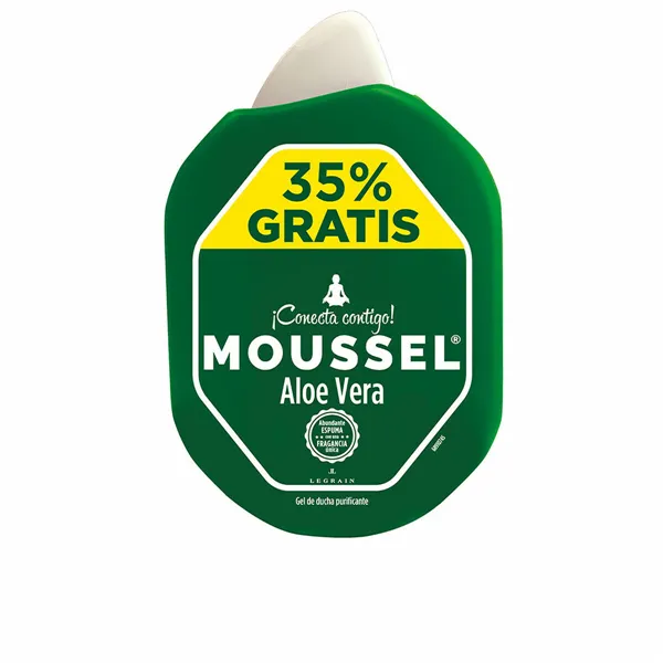 Dušo želė Moussel ALOE VERA 900 ml